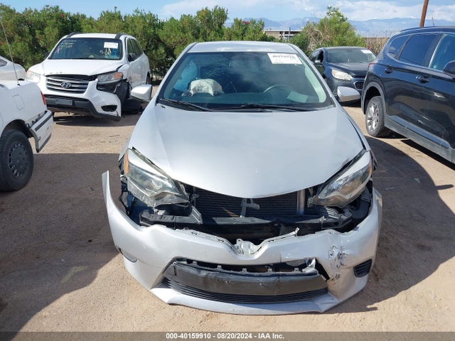 Toyota COROLLA L 2014 5YFBURHE9EP108891 Image 12