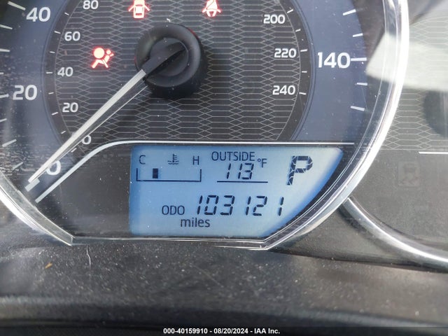 Toyota COROLLA L 2014 5YFBURHE9EP108891 Image 15