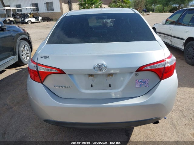 Toyota COROLLA L 2014 5YFBURHE9EP108891 Image 16