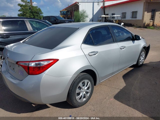 Toyota COROLLA L 2014 5YFBURHE9EP108891 Image 4
