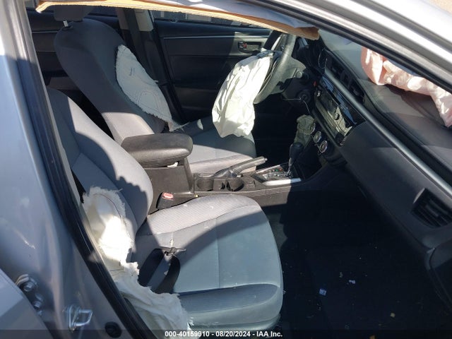 Toyota COROLLA L 2014 5YFBURHE9EP108891 Image 5