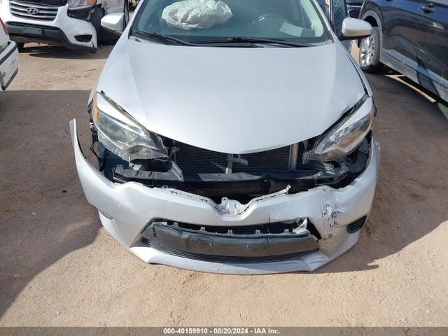 Toyota COROLLA L 2014 5YFBURHE9EP108891 Image 6