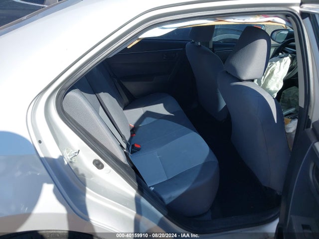 Toyota COROLLA L 2014 5YFBURHE9EP108891 Image 8