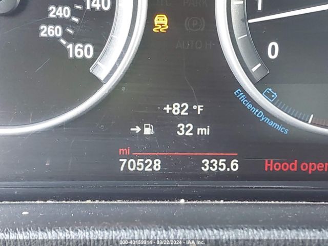 5UXWZ7C34H0X39414 BMW X3 Sdrive28i