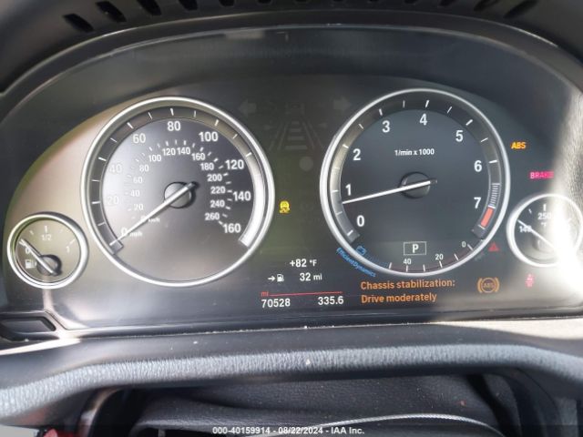 5UXWZ7C34H0X39414 BMW X3 Sdrive28i