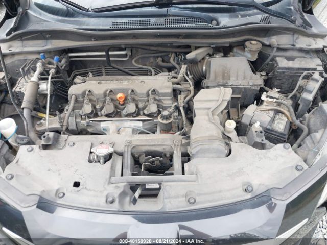3CZRU6H70HM706856 Honda Hr-v Ex-l