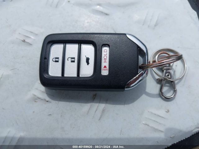 3CZRU6H70HM706856 Honda Hr-v Ex-l