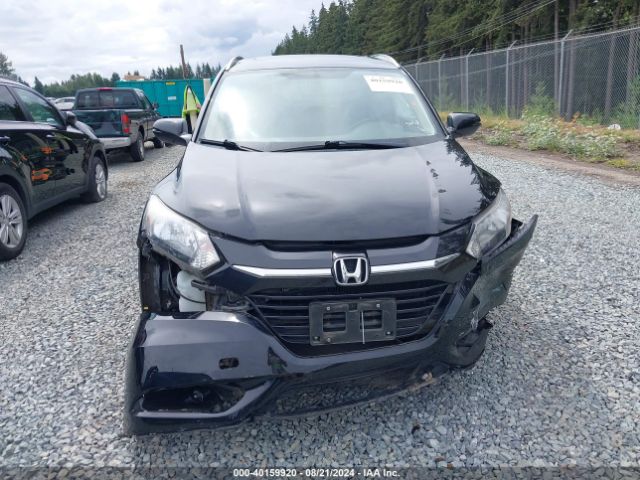 3CZRU6H70HM706856 Honda Hr-v Ex-l