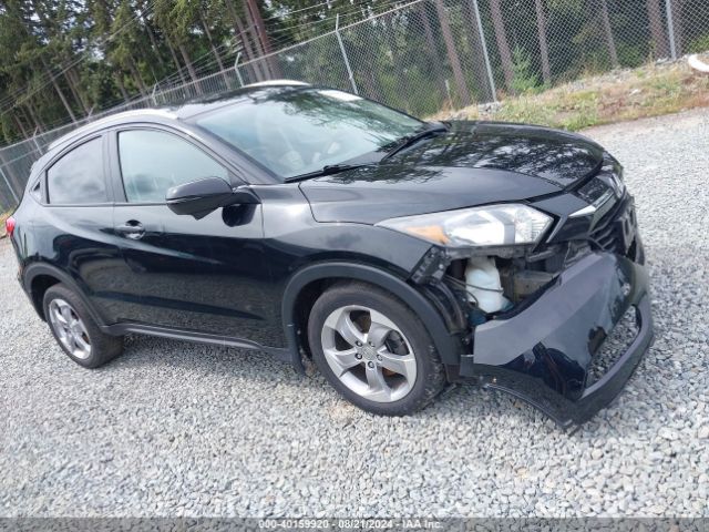 3CZRU6H70HM706856 Honda Hr-v Ex-l