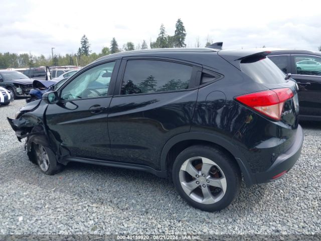 3CZRU6H70HM706856 Honda Hr-v Ex-l