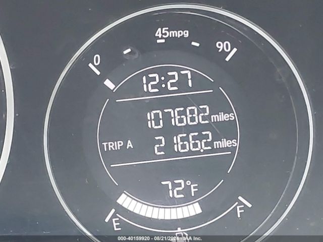 3CZRU6H70HM706856 Honda Hr-v Ex-l