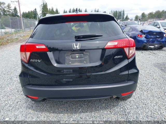 3CZRU6H70HM706856 Honda Hr-v Ex-l