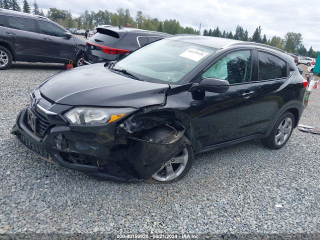 3CZRU6H70HM706856 Honda Hr-v Ex-l