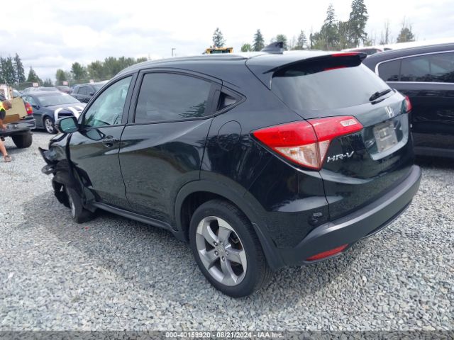 3CZRU6H70HM706856 Honda Hr-v Ex-l