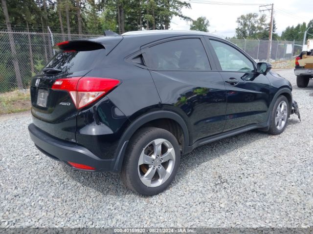 3CZRU6H70HM706856 Honda Hr-v Ex-l