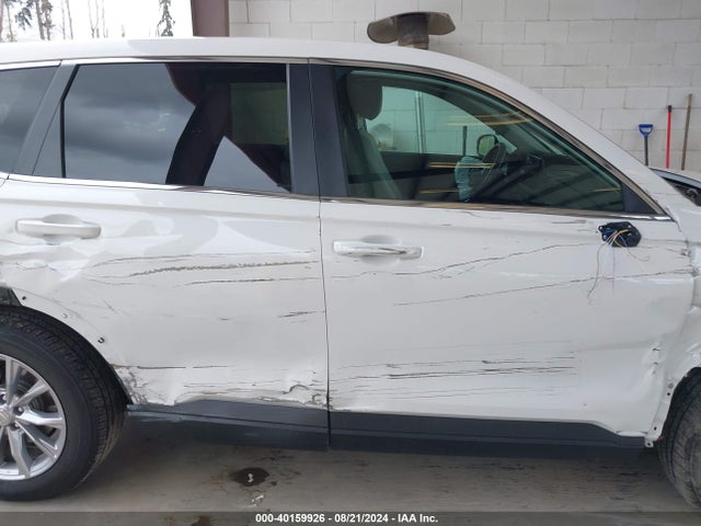 Honda Cr-v Ex-l Awd 2024 2HKRS4H72RH431031 Image 13