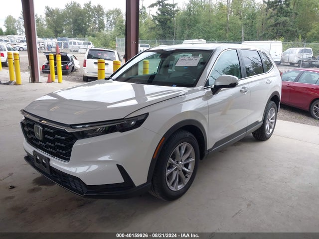 Honda Cr-v Ex-l Awd 2024 2HKRS4H72RH431031 Image 2
