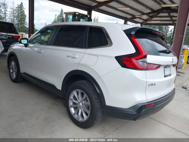 Honda Cr-v Ex-l Awd 2024 2HKRS4H72RH431031 Image 3