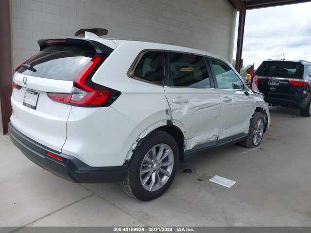 Honda Cr-v Ex-l Awd 2024 2HKRS4H72RH431031 Image 4