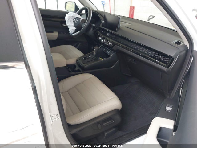Honda Cr-v Ex-l Awd 2024 2HKRS4H72RH431031 Image 5