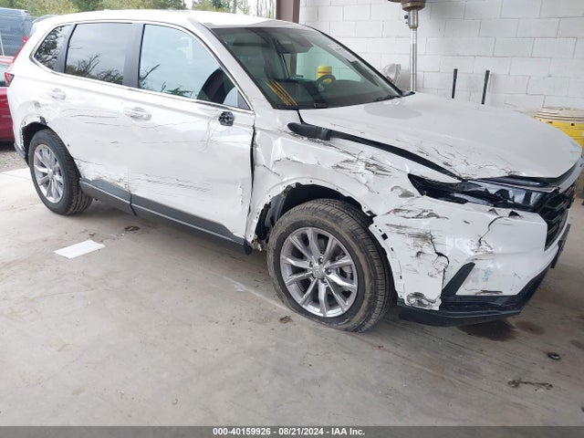 Honda Cr-v Ex-l Awd 2024 2HKRS4H72RH431031 Image 6