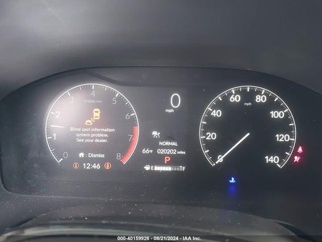 Honda Cr-v Ex-l Awd 2024 2HKRS4H72RH431031 Image 7