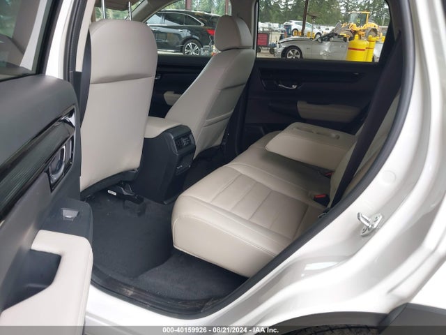 Honda Cr-v Ex-l Awd 2024 2HKRS4H72RH431031 Image 8