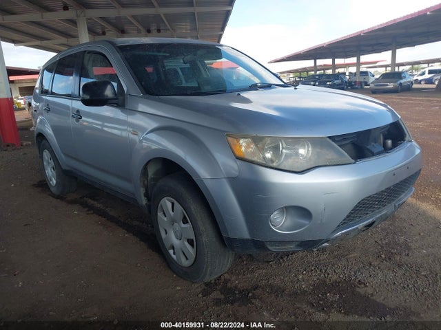 2008 MITSUBISHI OUTLANDER JA4LS21W28Z006308 Photo 0