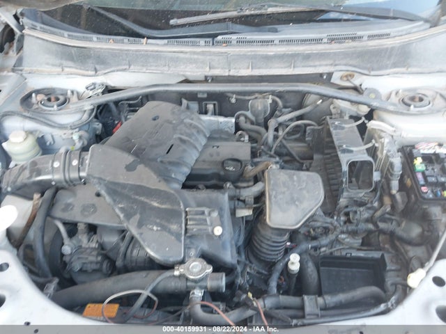 2008 MITSUBISHI OUTLANDER JA4LS21W28Z006308 Photo 9