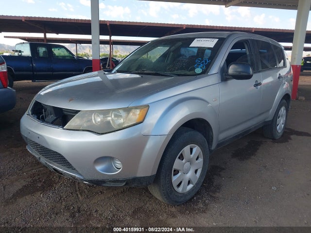 2008 MITSUBISHI OUTLANDER JA4LS21W28Z006308 Photo 1