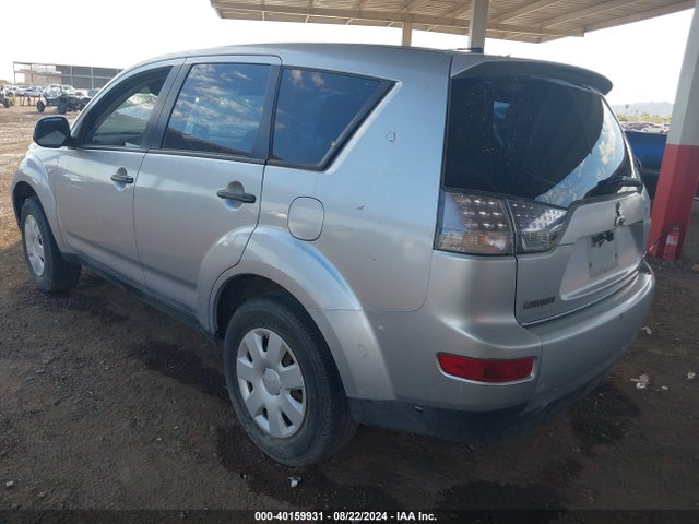 2008 MITSUBISHI OUTLANDER JA4LS21W28Z006308 Photo 2