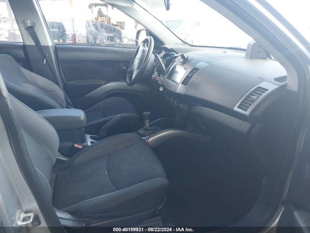 2008 MITSUBISHI OUTLANDER JA4LS21W28Z006308 Photo 4