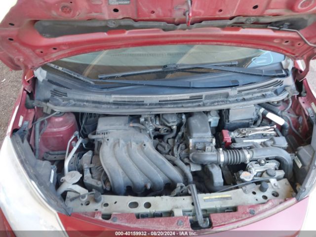 3N1CE2CP9GL370432 Nissan Versa Note S (sr)/s Plus/sl/sr/sv