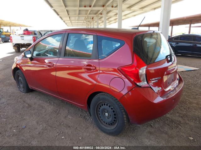 3N1CE2CP9GL370432 Nissan Versa Note S (sr)/s Plus/sl/sr/sv