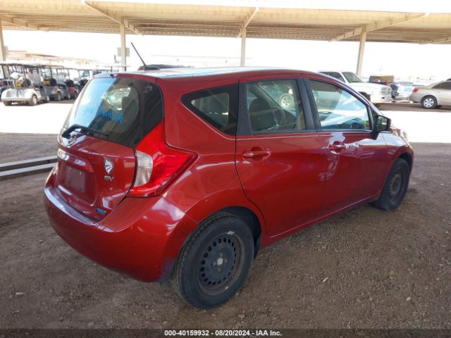 3N1CE2CP9GL370432 Nissan Versa Note S (sr)/s Plus/sl/sr/sv