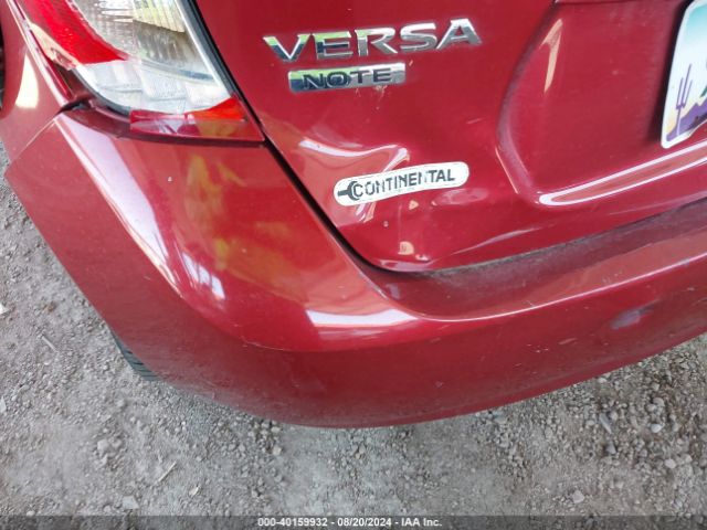 3N1CE2CP9GL370432 Nissan Versa Note S (sr)/s Plus/sl/sr/sv