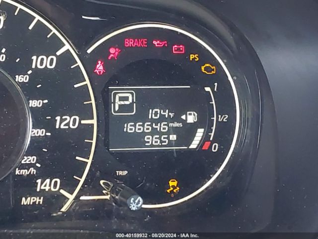 3N1CE2CP9GL370432 Nissan Versa Note S (sr)/s Plus/sl/sr/sv