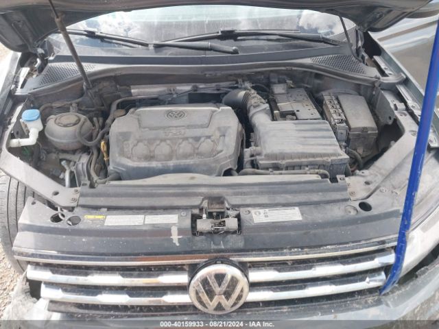 3VV2B7AX9JM081281 Volkswagen Tiguan 2.0t Se/2.0t Sel