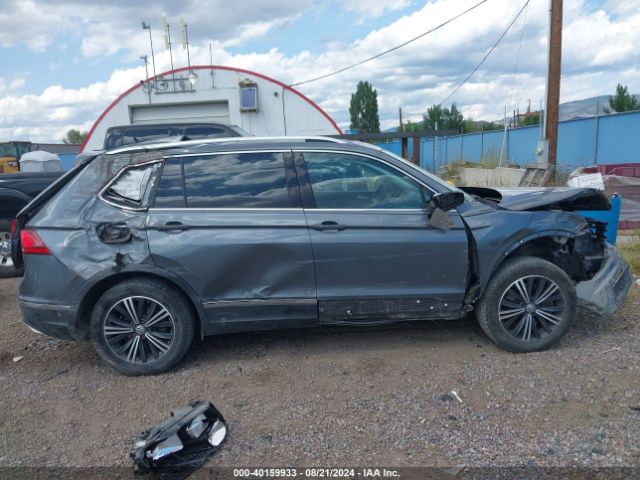 3VV2B7AX9JM081281 Volkswagen Tiguan 2.0t Se/2.0t Sel