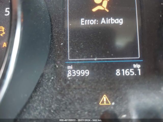 3VV2B7AX9JM081281 Volkswagen Tiguan 2.0t Se/2.0t Sel