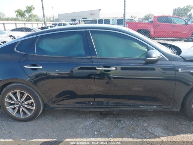 5XXGU4L19KG303567 KIA OPTIMA EX