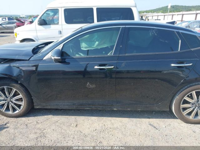 5XXGU4L19KG303567 KIA OPTIMA EX