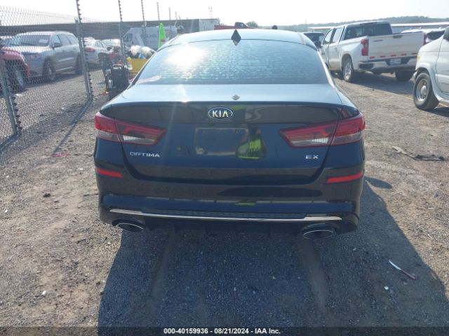 5XXGU4L19KG303567 KIA OPTIMA EX