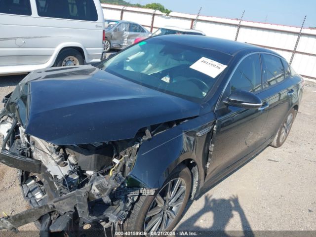 5XXGU4L19KG303567 KIA OPTIMA EX