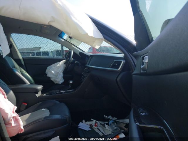 5XXGU4L19KG303567 KIA OPTIMA EX