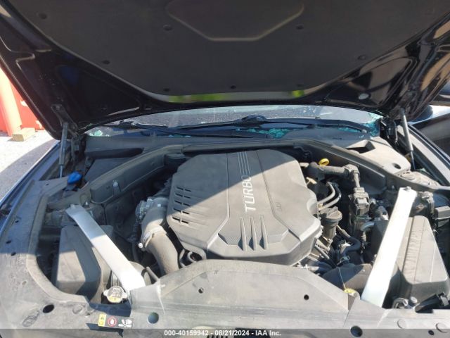 KMTG34LE2KU018386 Genesis G70 3.3t Advanced