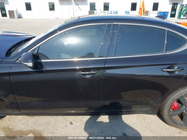 KMTG34LE2KU018386 Genesis G70 3.3t Advanced