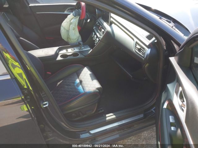 KMTG34LE2KU018386 Genesis G70 3.3t Advanced
