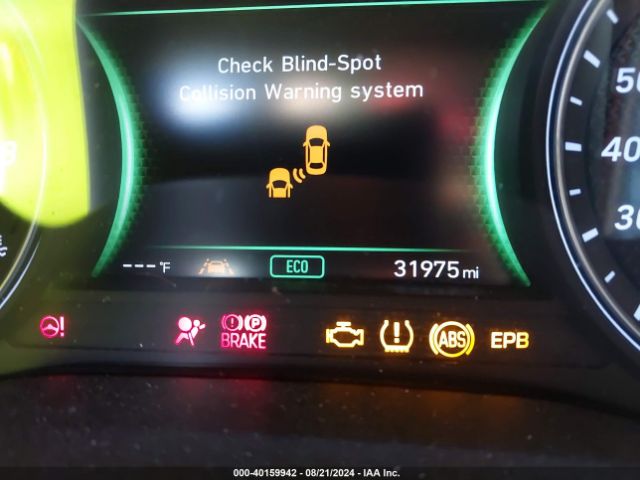 KMTG34LE2KU018386 Genesis G70 3.3t Advanced