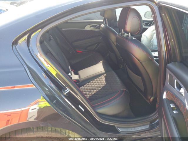 KMTG34LE2KU018386 Genesis G70 3.3t Advanced